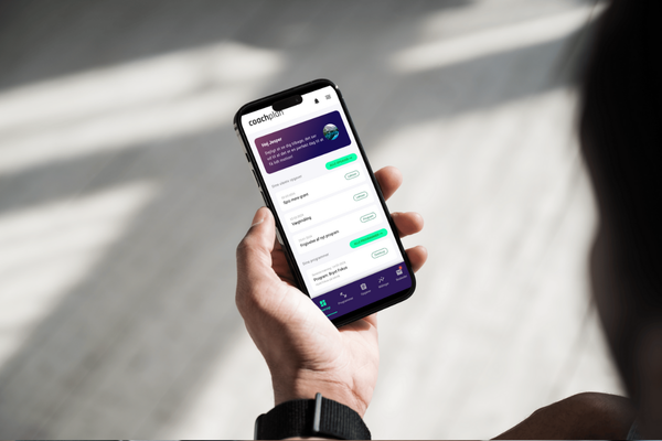 Sammenligning af personlig træner apps i Danmark