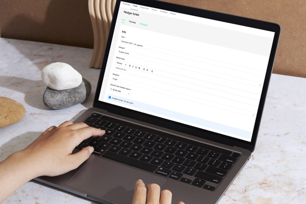 Skab vedvarende vaneændringer med skræddersyede forløb