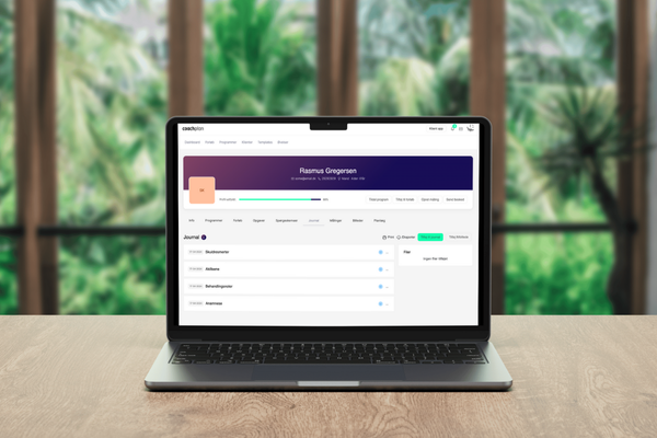 Fysioterapeutiske holdforløb