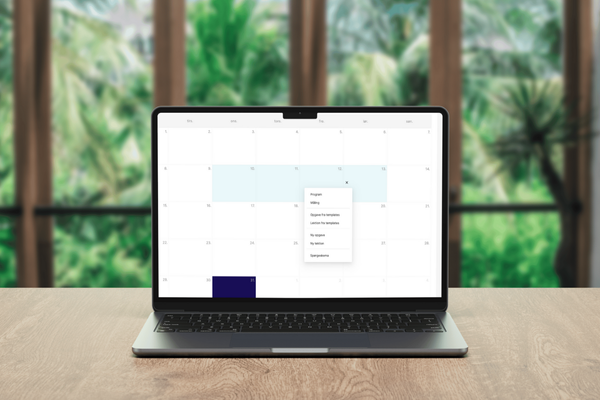 Alt samlet ét sted – overskueligt og effektivt