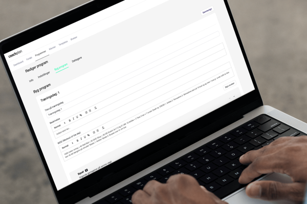 Professionelt, gennemsigtigt og effektivt