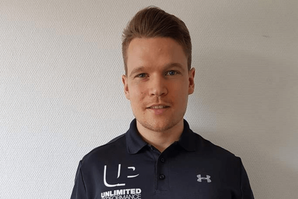 Kasper Odsbjerg, stifter & personlig træner