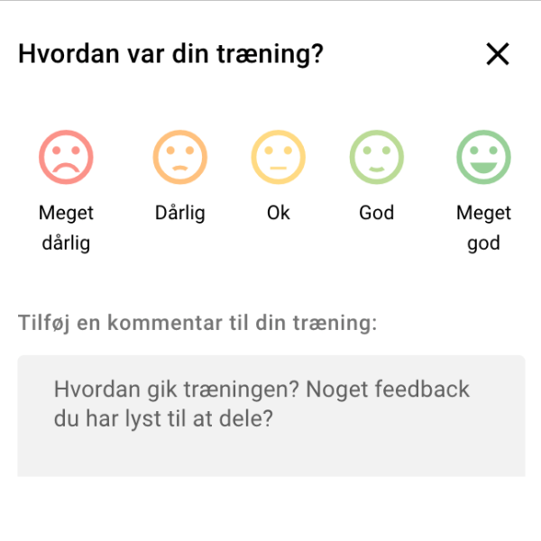 Brug spørgeskemaer som redskab til progression