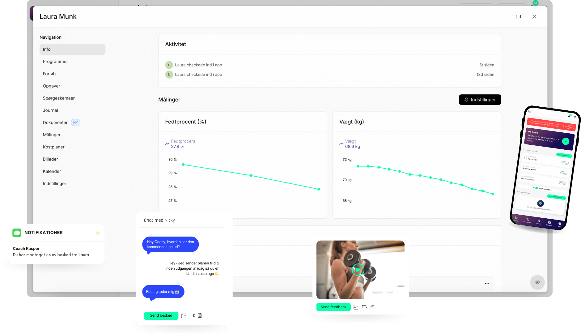 Få dybere indsigt med spørgeskemaer