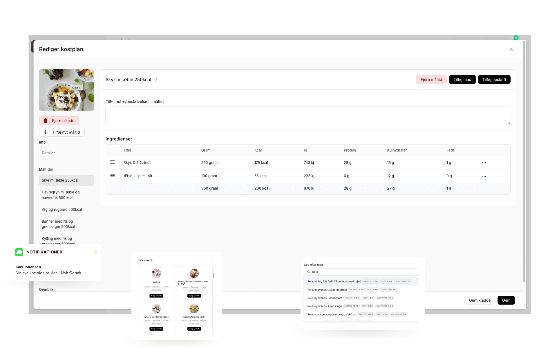 Coachplan platform header image
