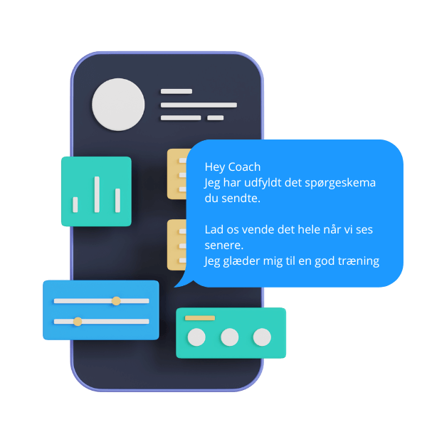 Færdige skabeloner – klar til brug