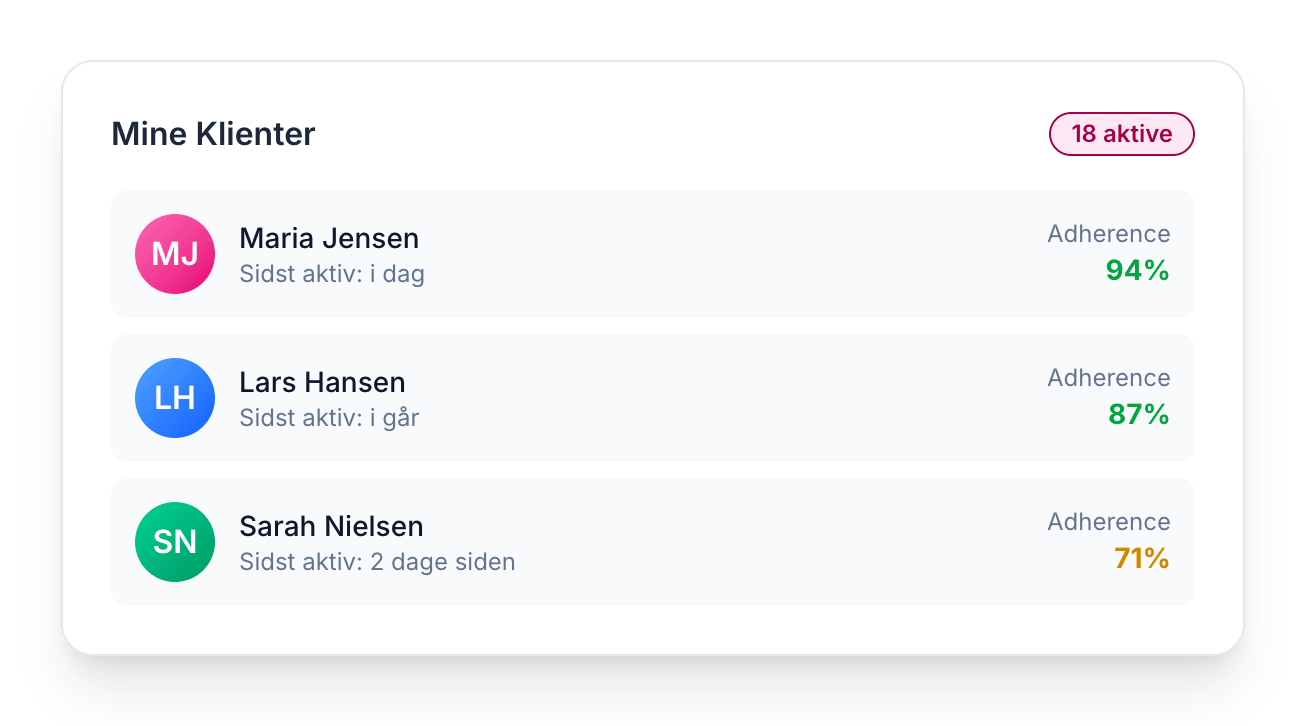 Hvad er sports coaching software?